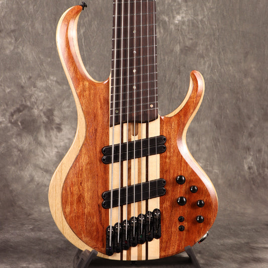 [SN I240511391] Ibanez / Work Shop Series BTB7MS-NML (Natural Mocha Low Gloss) Ibanez [Limited Edition][S/N I240511391]. [80]