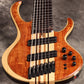 [SN I240511391] Ibanez / Work Shop Series BTB7MS-NML (Natural Mocha Low Gloss) Ibanez [Limited Edition][S/N I240511391]. [80]