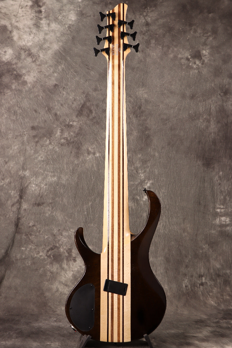 [SN I240511391] Ibanez / Work Shop Series BTB7MS-NML (Natural Mocha Low Gloss) Ibanez [Limited Edition][S/N I240511391]. [80]