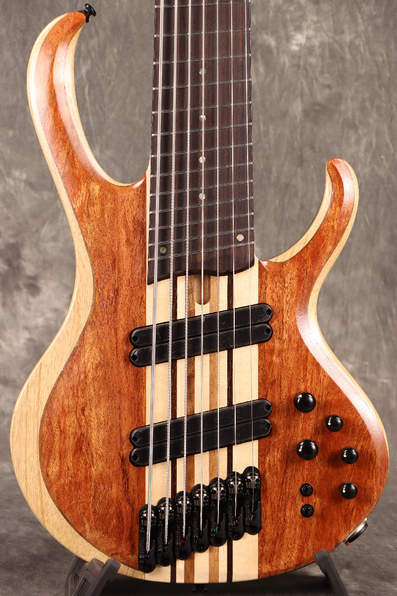[SN I240511391] Ibanez / Work Shop Series BTB7MS-NML (Natural Mocha Low Gloss) Ibanez [Limited Edition][S/N I240511391]. [80]