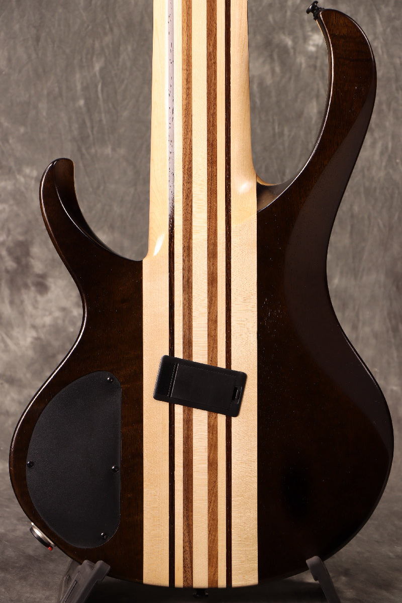 [SN I240511391] Ibanez / Work Shop Series BTB7MS-NML (Natural Mocha Low Gloss) Ibanez [Limited Edition][S/N I240511391]. [80]