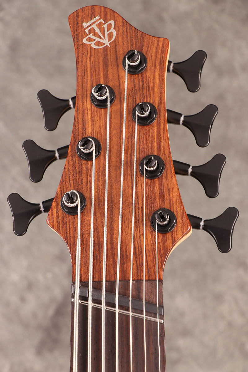 [SN I240511391] Ibanez / Work Shop Series BTB7MS-NML (Natural Mocha Low Gloss) Ibanez [Limited Edition][S/N I240511391]. [80]