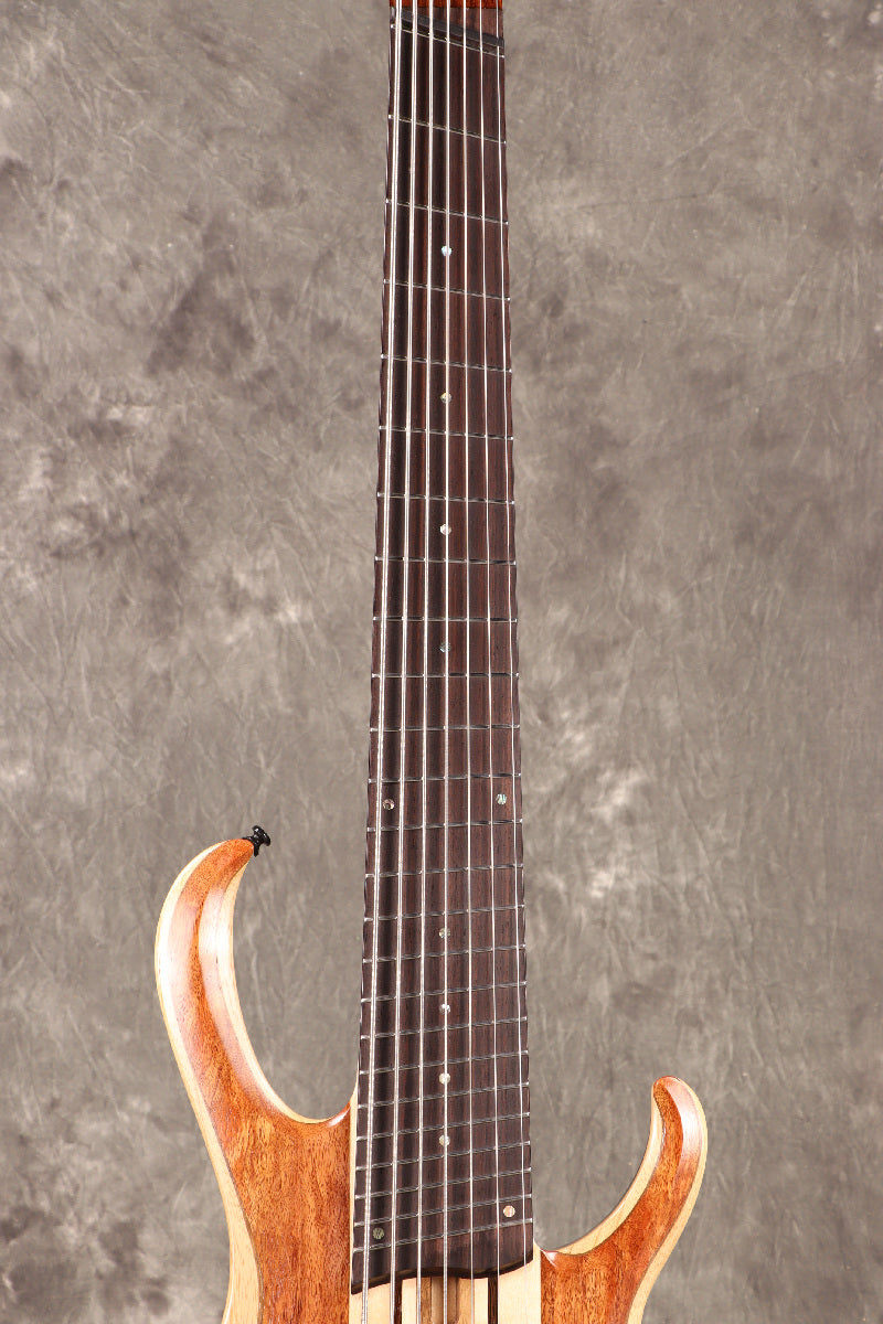 [SN I240511391] Ibanez / Work Shop Series BTB7MS-NML (Natural Mocha Low Gloss) Ibanez [Limited Edition][S/N I240511391]. [80]
