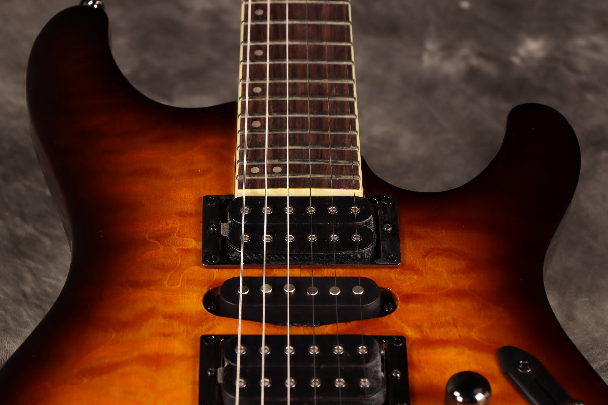 [SN I241107453] Ibanez / S670QM Dragon Eye Burst (DEB) Ibanez [S/N I241107453]. [80]
