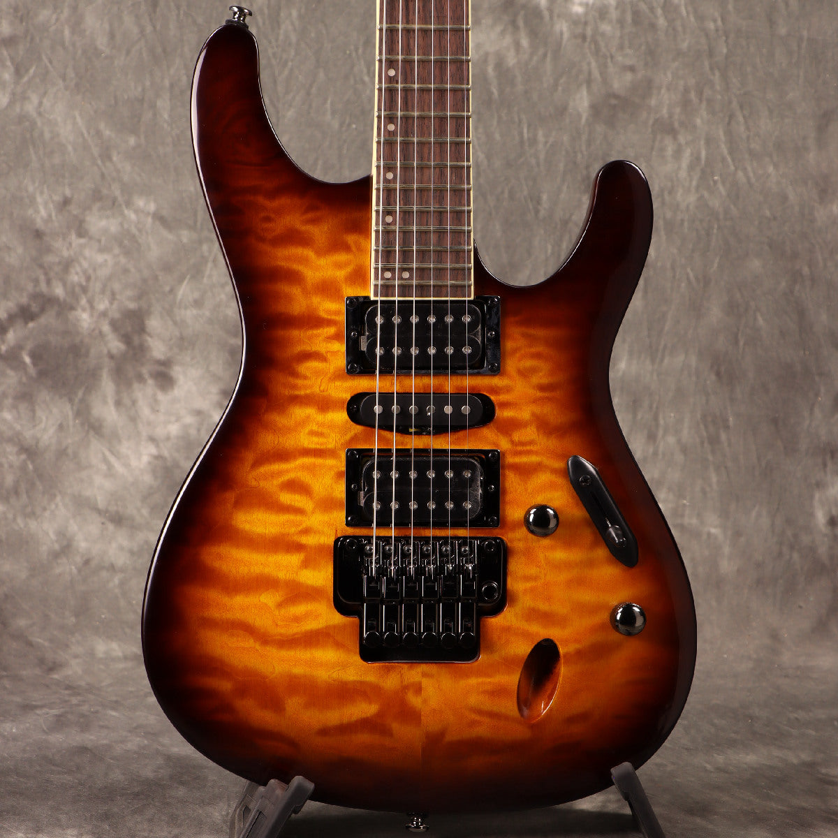 [SN I241107453] Ibanez / S670QM Dragon Eye Burst (DEB) Ibanez [S/N I241107453]. [80]