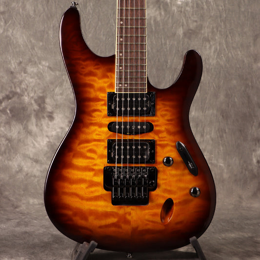 [SN I241107453] Ibanez / S670QM Dragon Eye Burst (DEB) Ibanez [S/N I241107453]. [80]