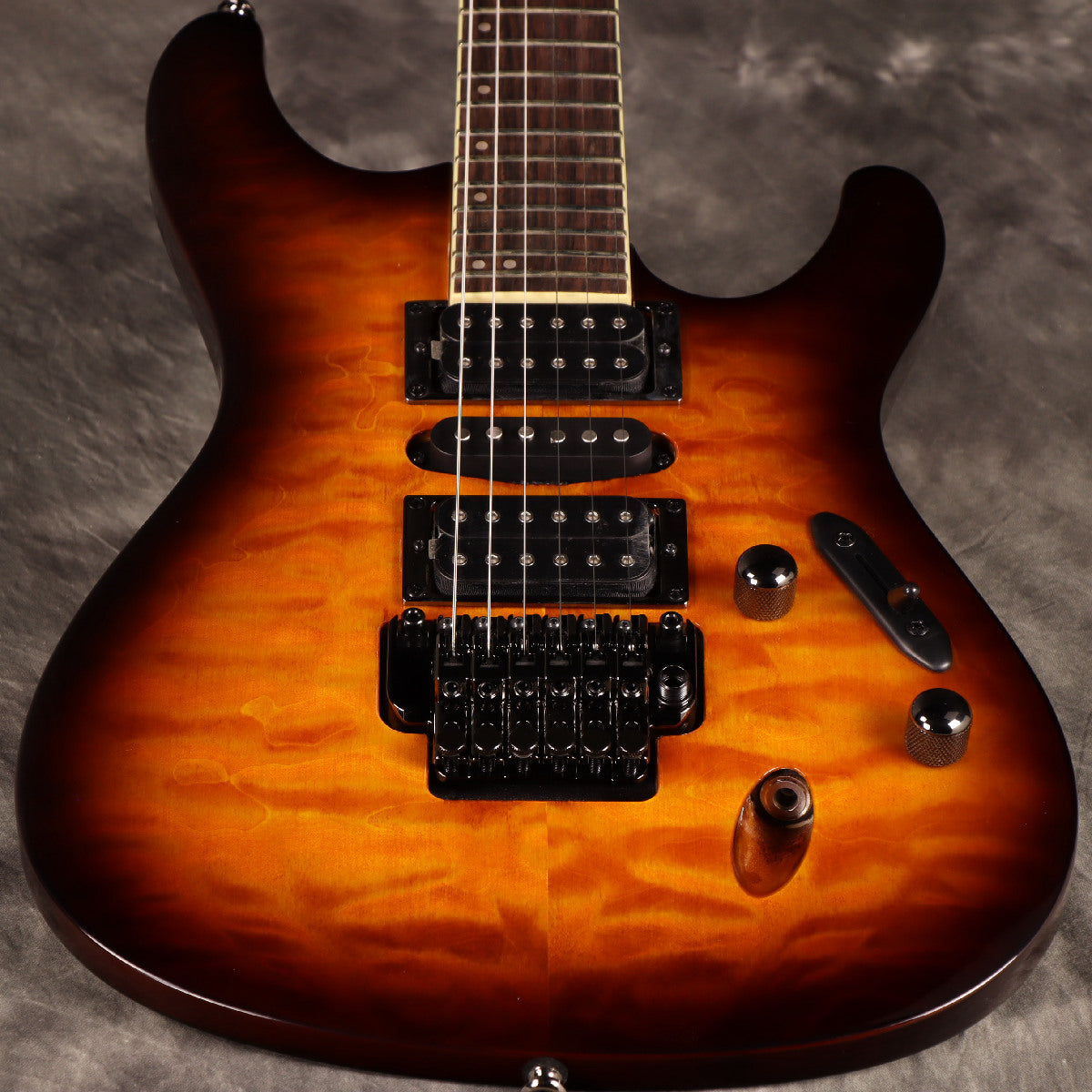 [SN I241107453] Ibanez / S670QM Dragon Eye Burst (DEB) Ibanez [S/N I241107453]. [80]