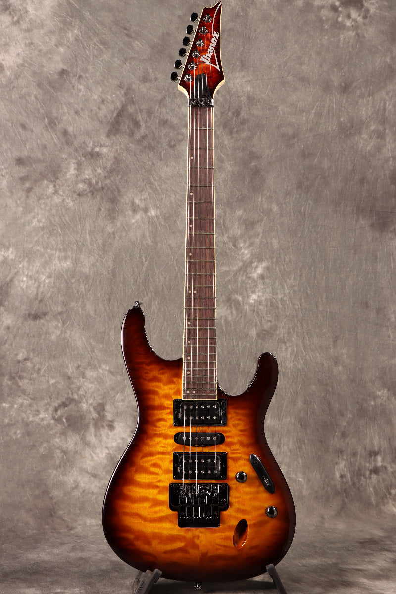 [SN I241107453] Ibanez / S670QM Dragon Eye Burst (DEB) Ibanez [S/N I241107453]. [80]