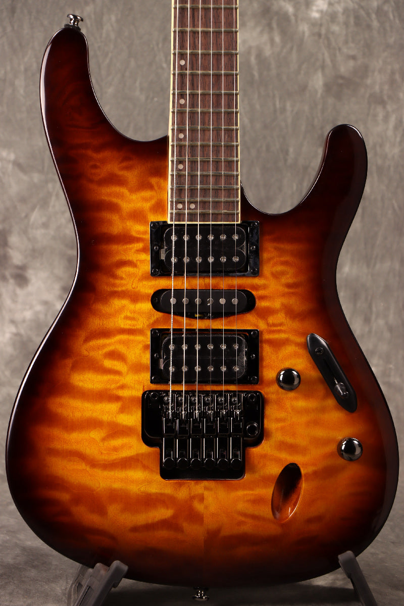 [SN I241107453] Ibanez / S670QM Dragon Eye Burst (DEB) Ibanez [S/N I241107453]. [80]