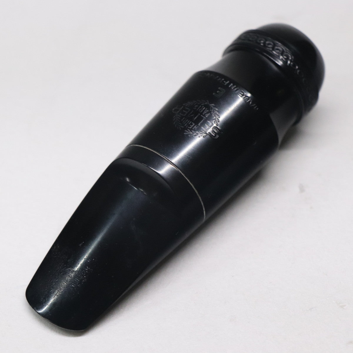 USED SELMER / SOLOIST STYLE E alto saxophone mouthpiece [11]