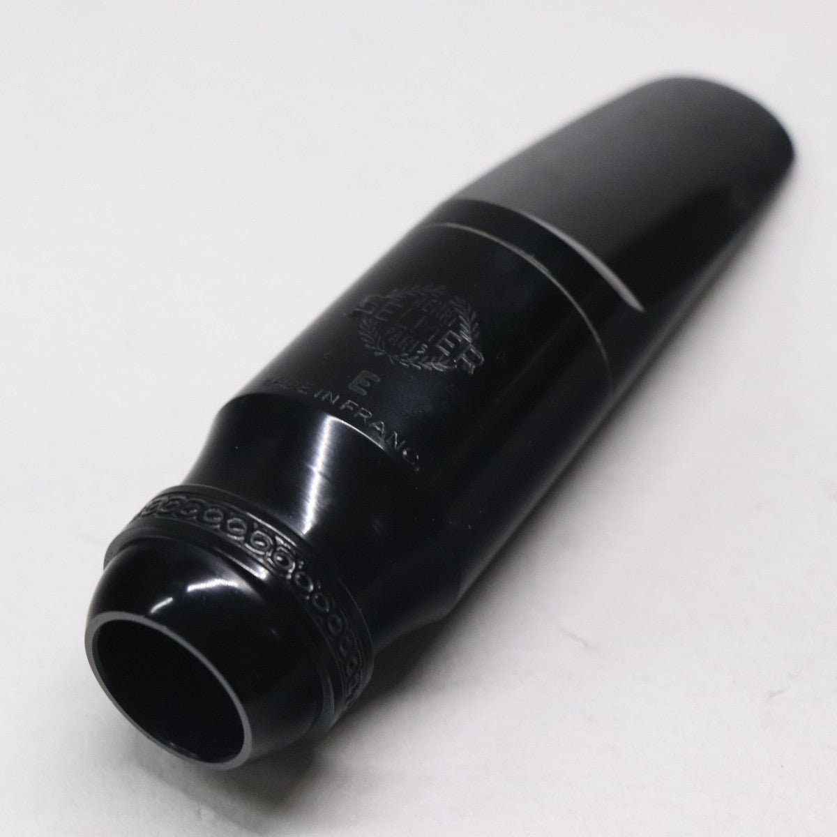 USED SELMER / SOLOIST STYLE E alto saxophone mouthpiece [11]