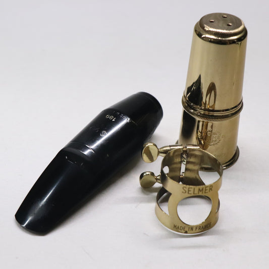 USED SELMER / Alto S90/180 Ligature Cap Set [11]