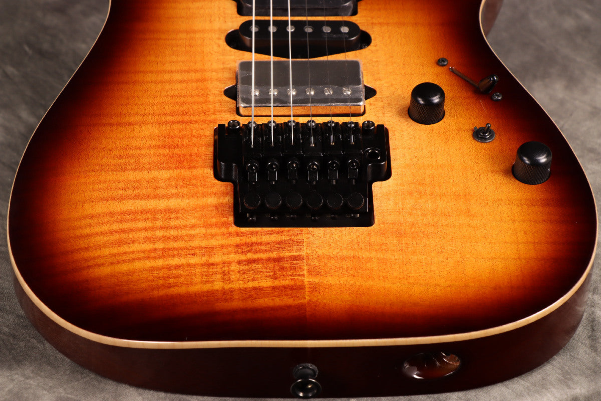 [SN F2410940] Ibanez / RG8870-BSR (Brownish Sphalerite) Ibanez Electric Guitar [S/N F2410940]. [80]