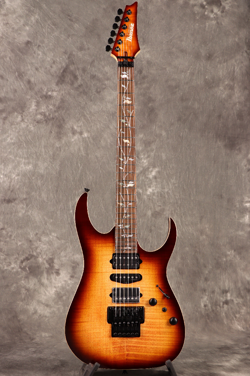 [SN F2410940] Ibanez / RG8870-BSR (Brownish Sphalerite) Ibanez Electric Guitar [S/N F2410940]. [80]