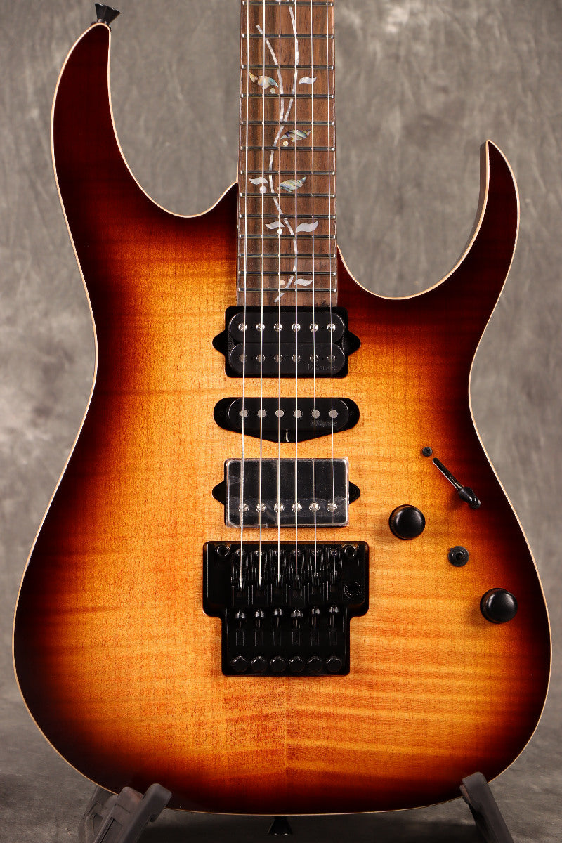 [SN F2410940] Ibanez / RG8870-BSR (Brownish Sphalerite) Ibanez Electric Guitar [S/N F2410940]. [80]