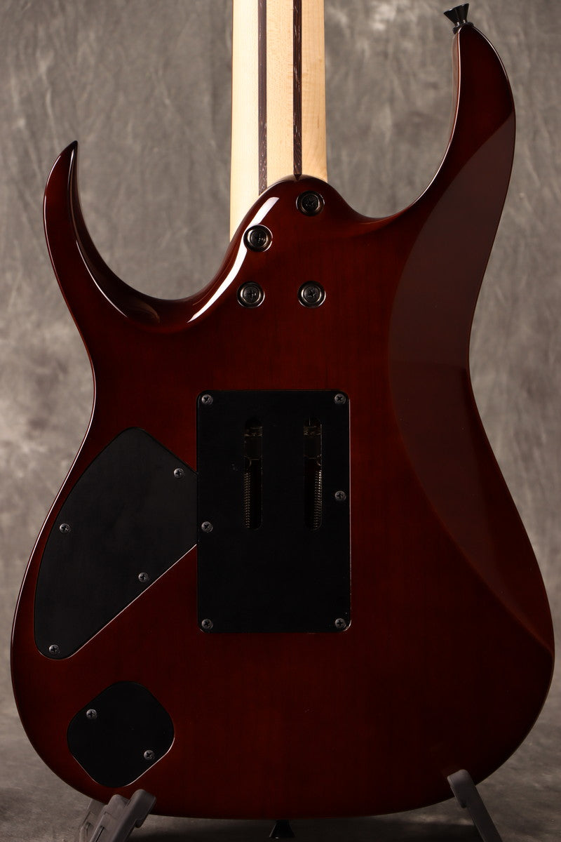[SN F2410940] Ibanez / RG8870-BSR (Brownish Sphalerite) Ibanez Electric Guitar [S/N F2410940]. [80]