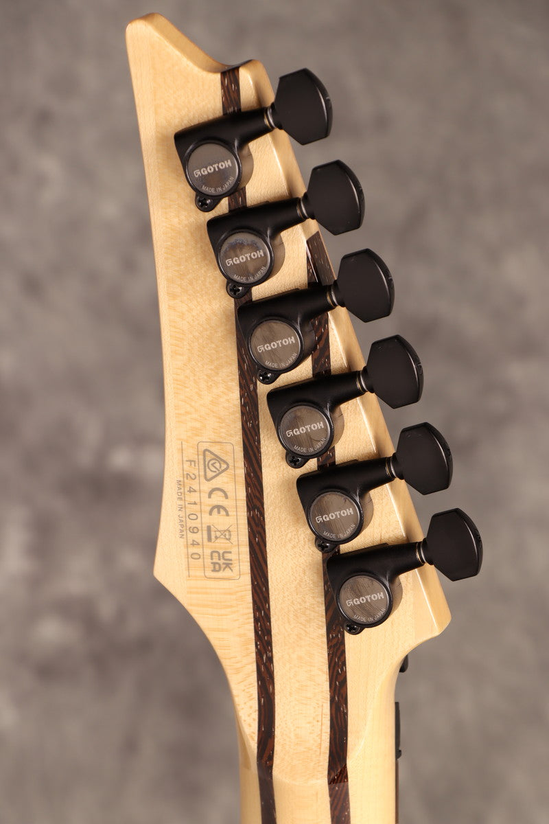 [SN F2410940] Ibanez / RG8870-BSR (Brownish Sphalerite) Ibanez Electric Guitar [S/N F2410940]. [80]