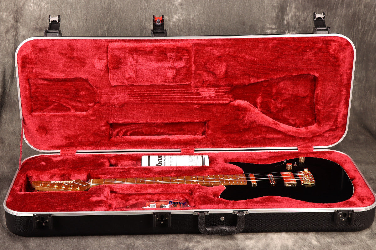 [SN F2518041] Ibanez / Lari Basilio Signature LB1-BK [Lari Basilio][S/N F2518041] Ibanez [80]