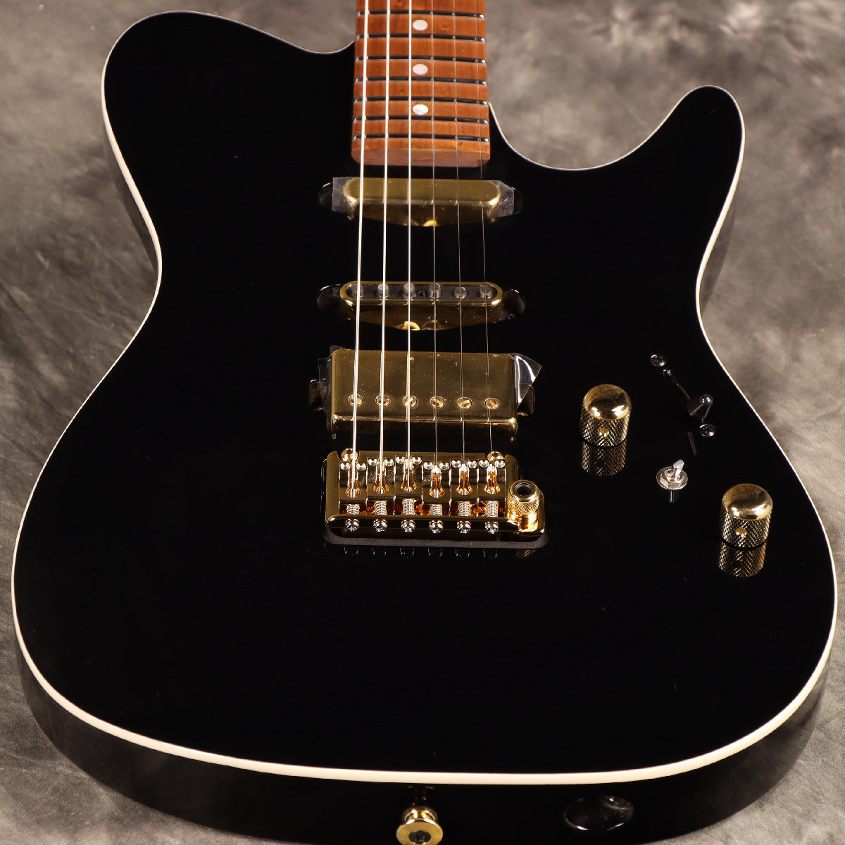 [SN F2518041] Ibanez / Lari Basilio Signature LB1-BK [Lari Basilio][S/N F2518041] Ibanez [80]