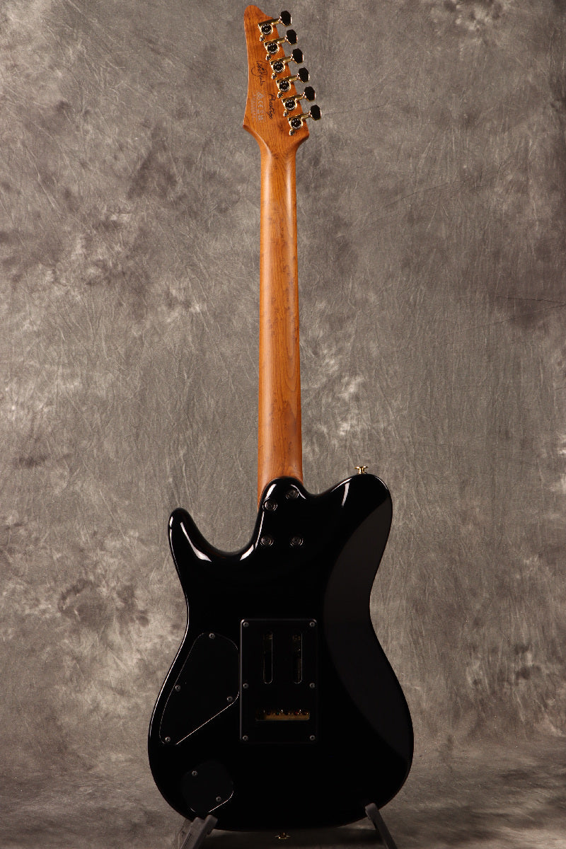 [SN F2518041] Ibanez / Lari Basilio Signature LB1-BK [Lari Basilio][S/N F2518041] Ibanez [80]
