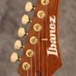 [SN F2518041] Ibanez / Lari Basilio Signature LB1-BK [Lari Basilio][S/N F2518041] Ibanez [80]