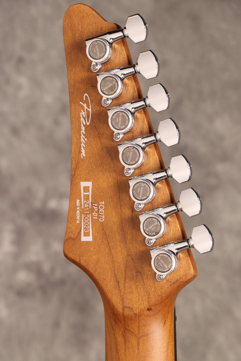 [SN I241100023] Ibanez / Tim Henson Signature Model TOD70 Tim Henson Polyphia [7-string model][S/N I241100023]. [80]