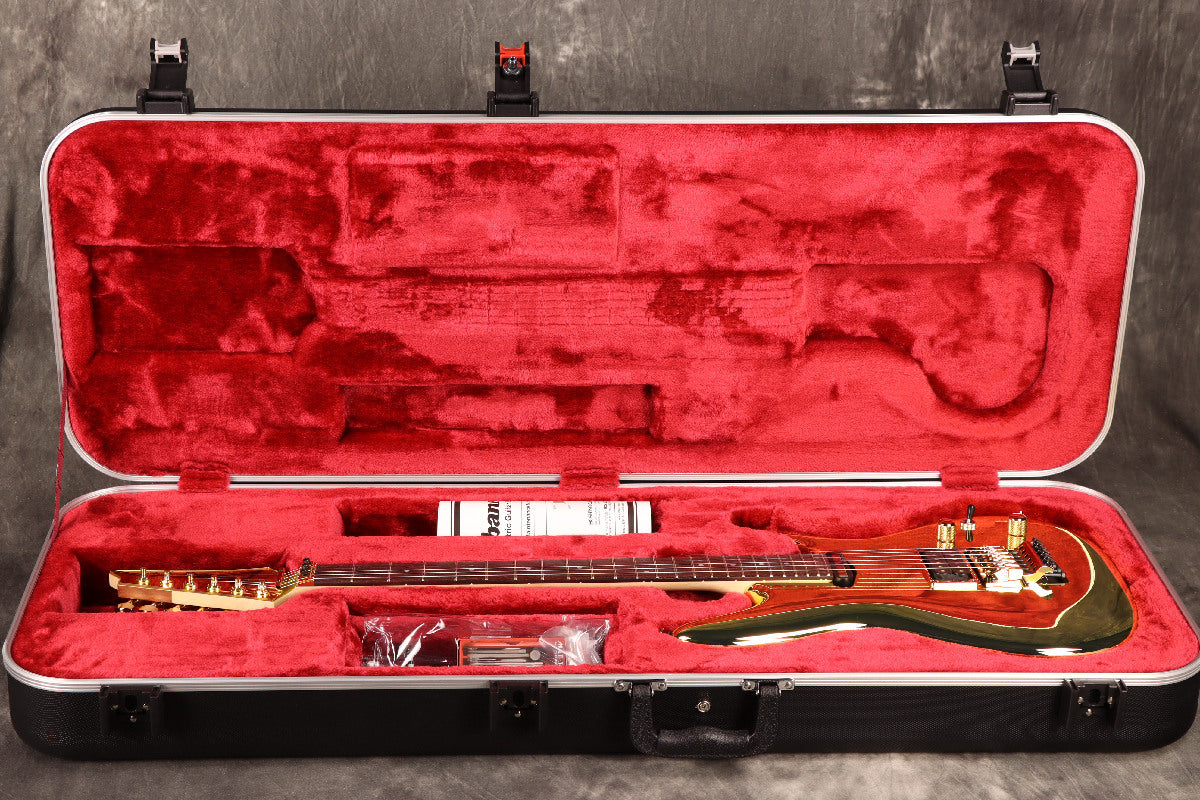 [SN F2503530] Ibanez / Prestige Joe Satriani Signature JS1GD (Gold) Ibanez [Made in Japan][S/N F2503530] [80]