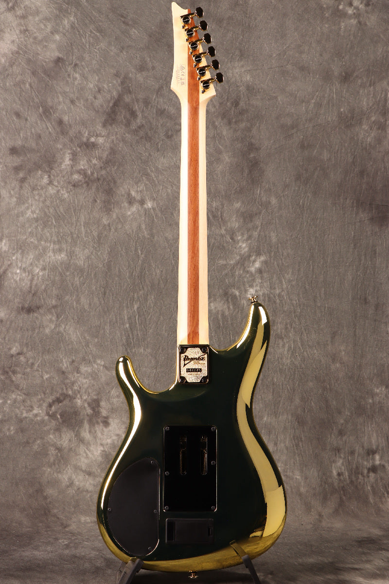 [SN F2503530] Ibanez / Prestige Joe Satriani Signature JS1GD (Gold) Ibanez [Made in Japan][S/N F2503530] [80]