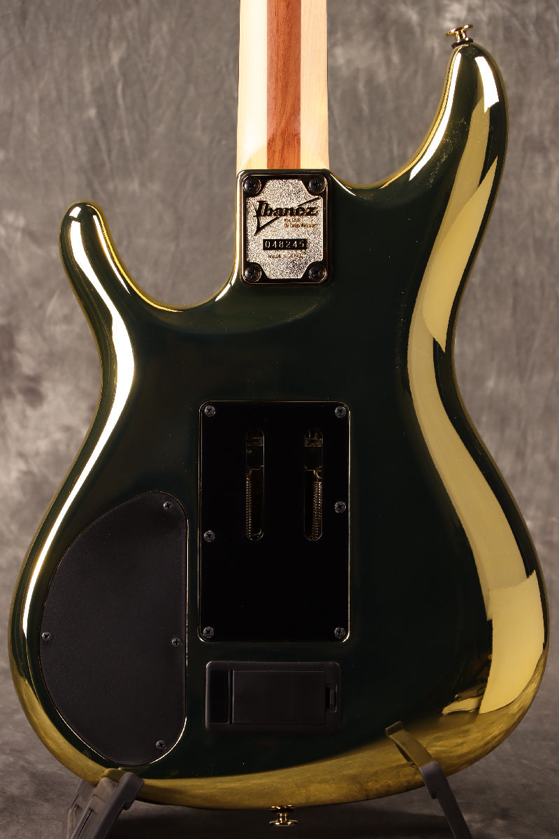 [SN F2503530] Ibanez / Prestige Joe Satriani Signature JS1GD (Gold) Ibanez [Made in Japan][S/N F2503530] [80]