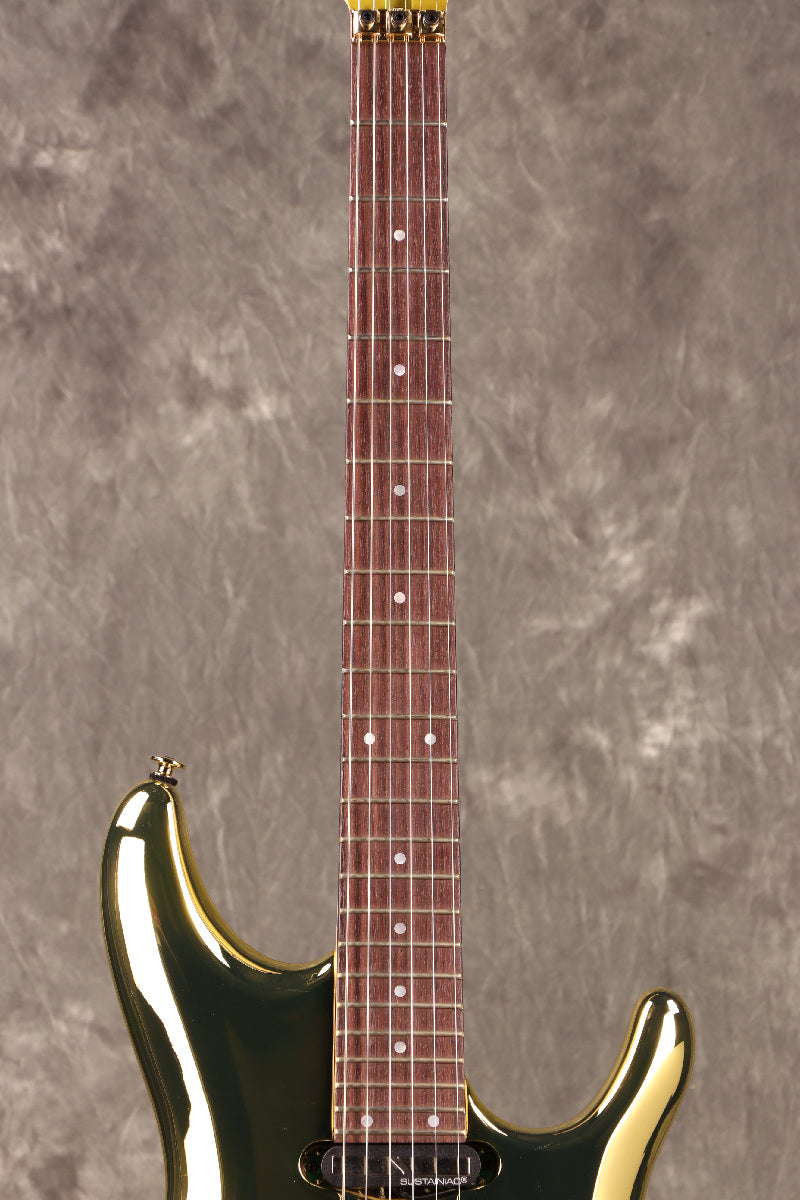 [SN F2503530] Ibanez / Prestige Joe Satriani Signature JS1GD (Gold) Ibanez [Made in Japan][S/N F2503530] [80]