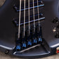 [SN I250414748] Ibanez / EHB5MSBSP-MAM (Midnight Arctic Ocean Matte) 5-string bass [SPOT model][S/N I250414748]. [80]
