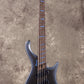 [SN I250414748] Ibanez / EHB5MSBSP-MAM (Midnight Arctic Ocean Matte) 5-string bass [SPOT model][S/N I250414748]. [80]