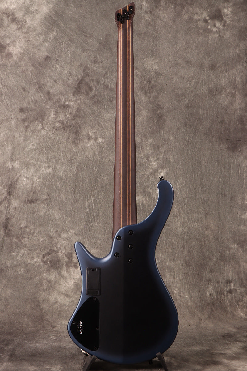 [SN I250414748] Ibanez / EHB5MSBSP-MAM (Midnight Arctic Ocean Matte) 5-string bass [SPOT model][S/N I250414748]. [80]