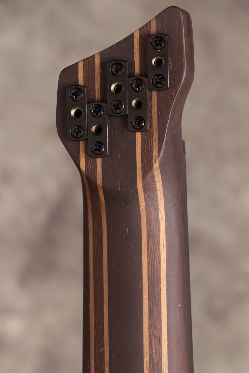 [SN I250414748] Ibanez / EHB5MSBSP-MAM (Midnight Arctic Ocean Matte) 5-string bass [SPOT model][S/N I250414748]. [80]