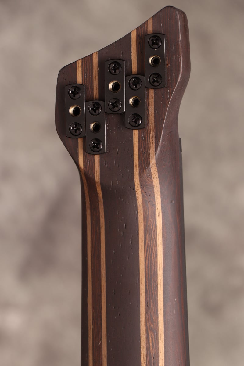 [SN I250414748] Ibanez / EHB5MSBSP-MAM (Midnight Arctic Ocean Matte) 5-string bass [SPOT model][S/N I250414748]. [80]