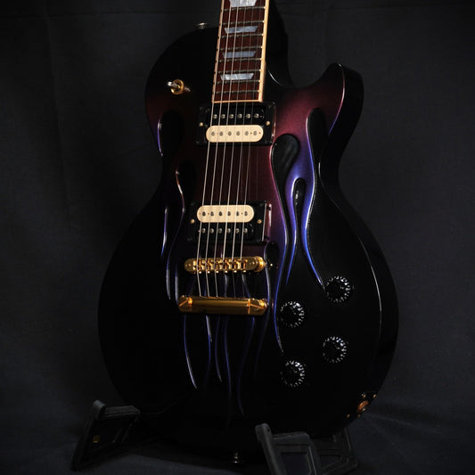 [SN CS31116] USED Gibson Custom Shop / Limited Edition Carved Flame Les Paul Chameleon-2003- [04]