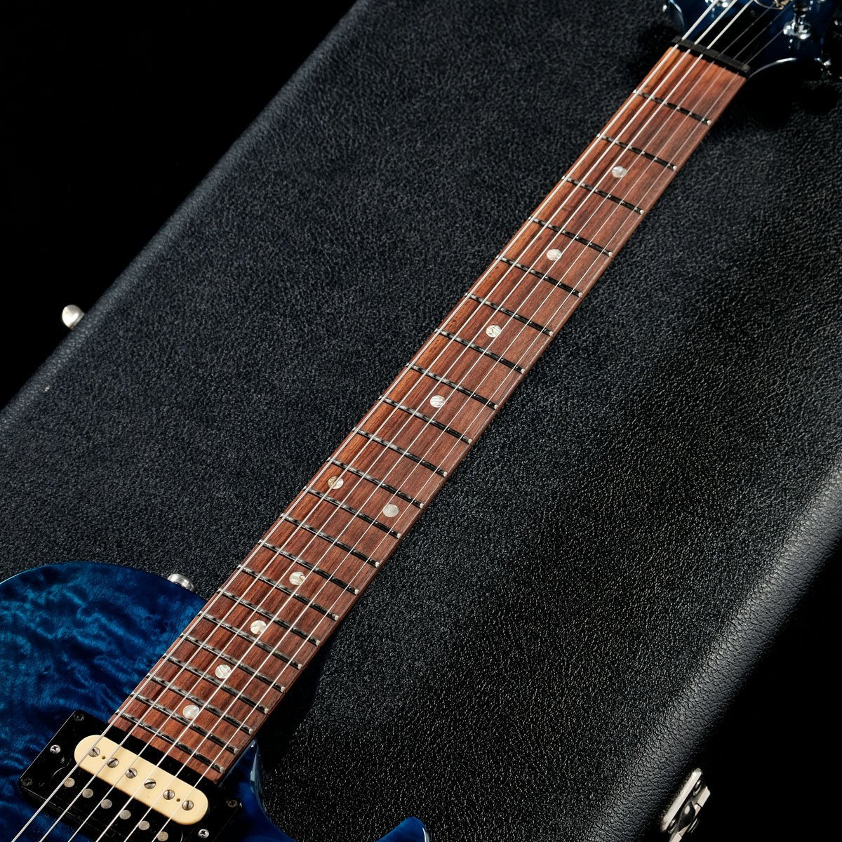 [SN 114550] USED Paul Reed Smith / Singlecut Trem 10Top 2006 Royal Blue [05]