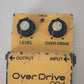 [SN 212300] USED BOSS / OD-1 Over Drive JRC4558DD / 052-281E [05]
