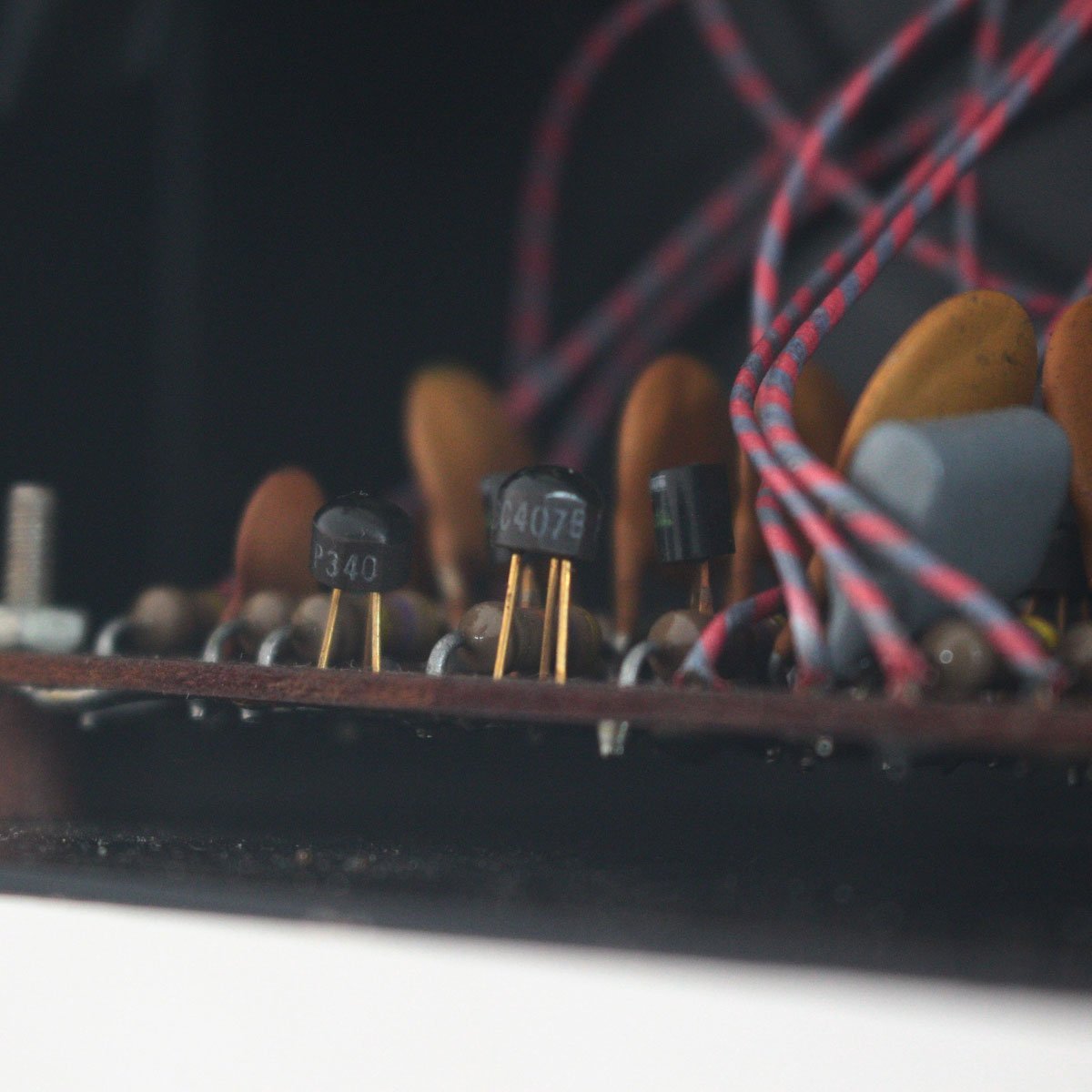 USED MAESTRO / FZ-1S FUZZ-TONE 1974 [05]