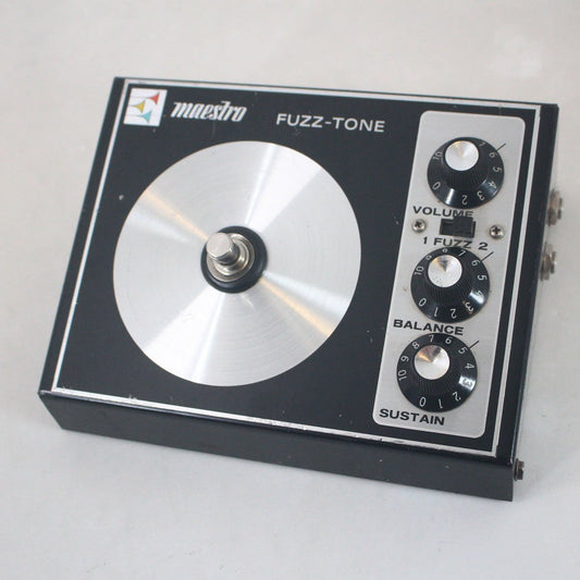 USED MAESTRO / FZ-1S FUZZ-TONE 1974 [05]