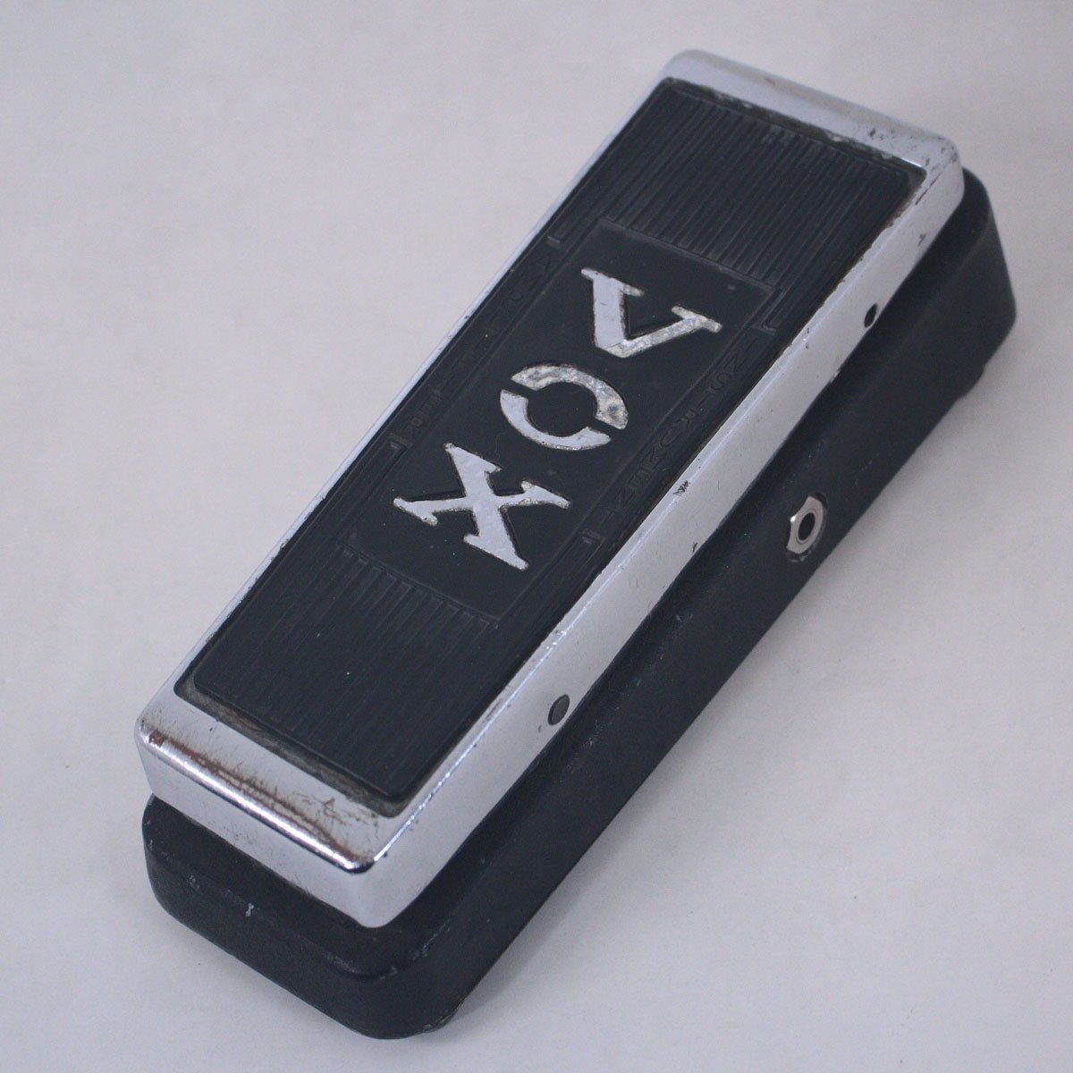 USED VOX / Clyde McCoy Wah-Wah Pedal Signature [05]