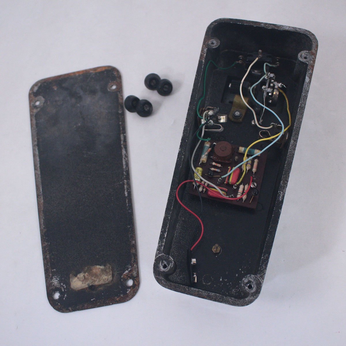 USED VOX / Clyde McCoy Wah-Wah Pedal Signature [05]