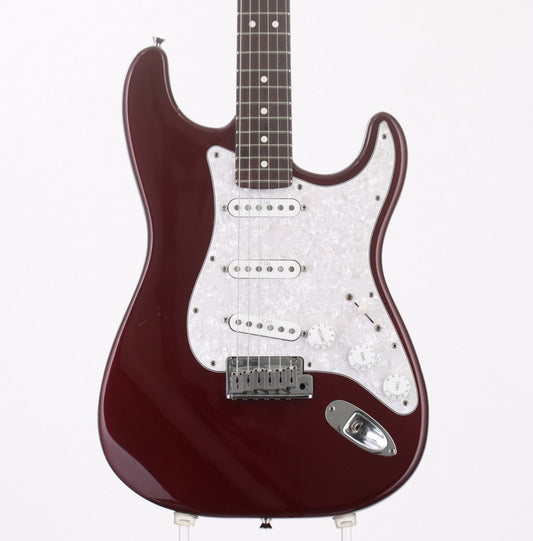 [SN N4168100] USED Fender / Strat Plus Modified Midnight Wine Rosewood Fingerboard, 1994 [06]