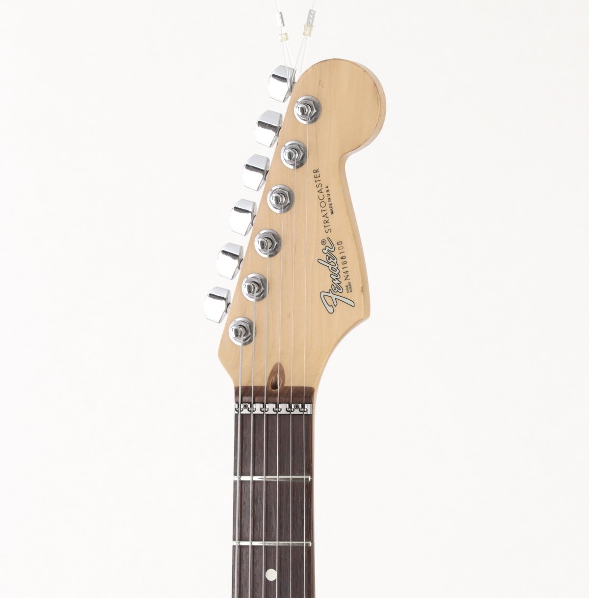[SN N4168100] USED Fender / Strat Plus Modified Midnight Wine Rosewood Fingerboard, 1994 [06]