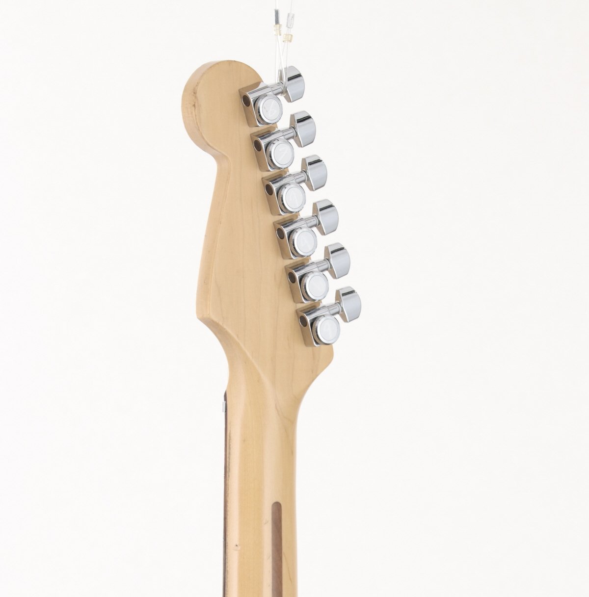 [SN N4168100] USED Fender / Strat Plus Modified Midnight Wine Rosewood Fingerboard, 1994 [06]