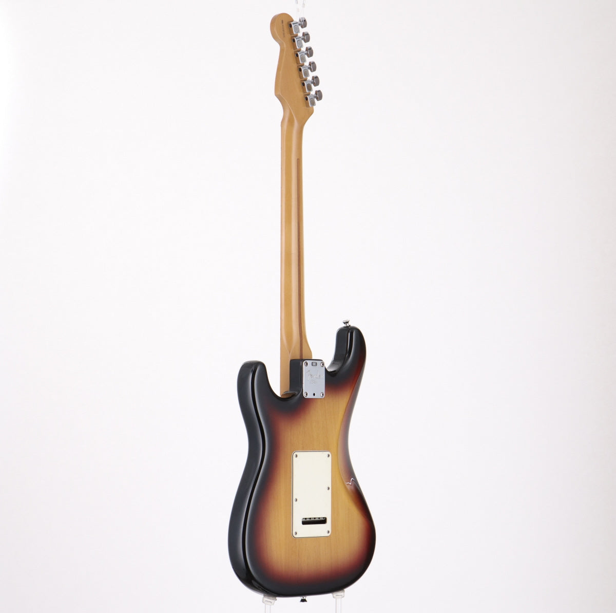 [SN N9387863] USED Fender / American Standard Stratocaster Brown Sunburst Maple Fingerboard, 1999 [06]