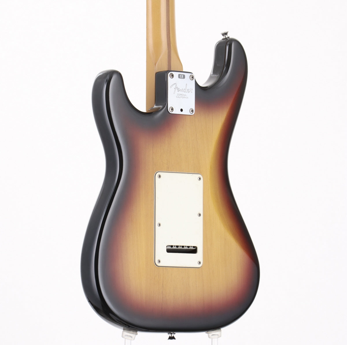 [SN N9387863] USED Fender / American Standard Stratocaster Brown Sunburst Maple Fingerboard, 1999 [06]
