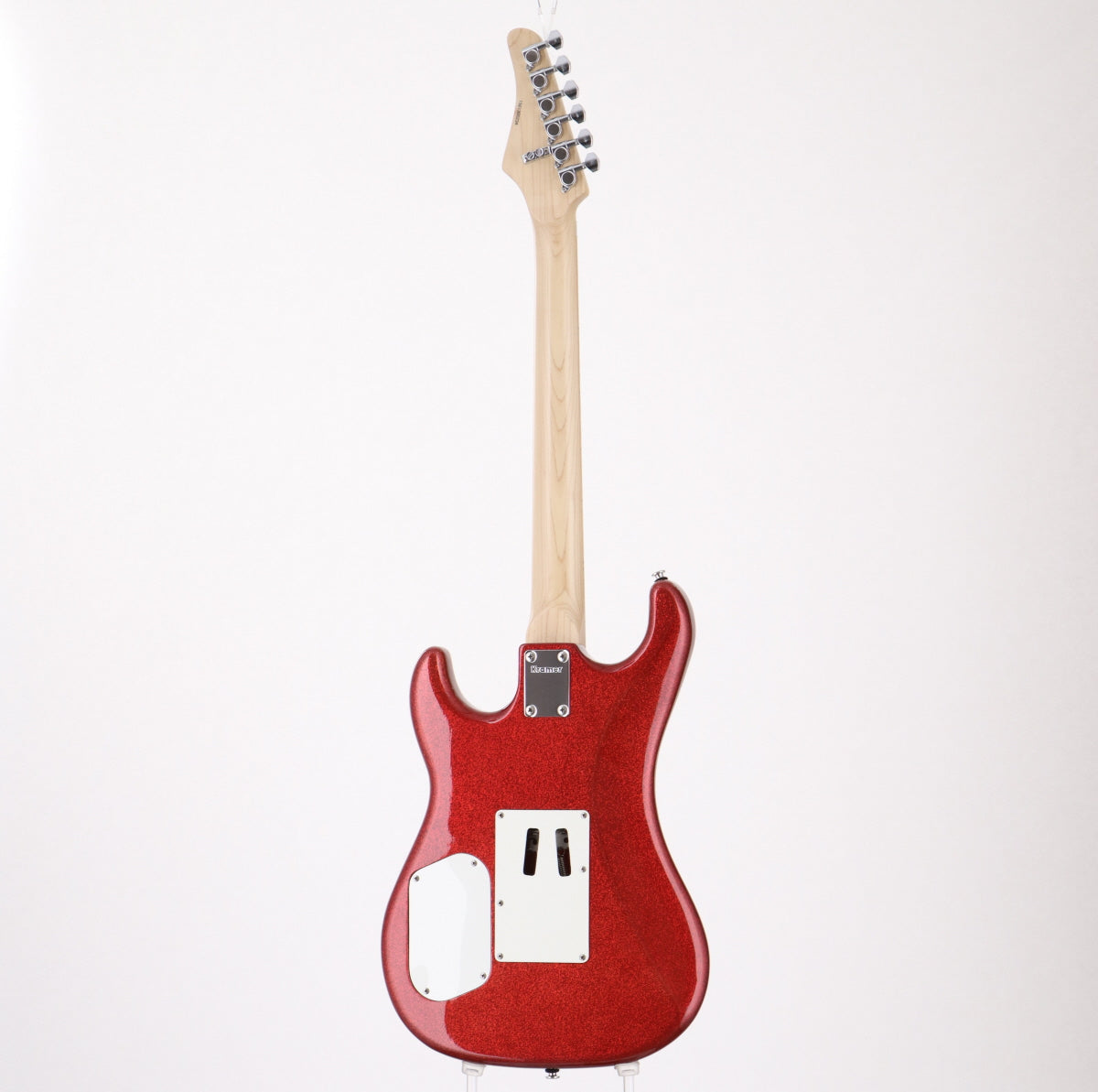 [SN 1501300234] USED KRAMER / Limited Edition Pacer Vintage Candy Red Metal Flake [06]