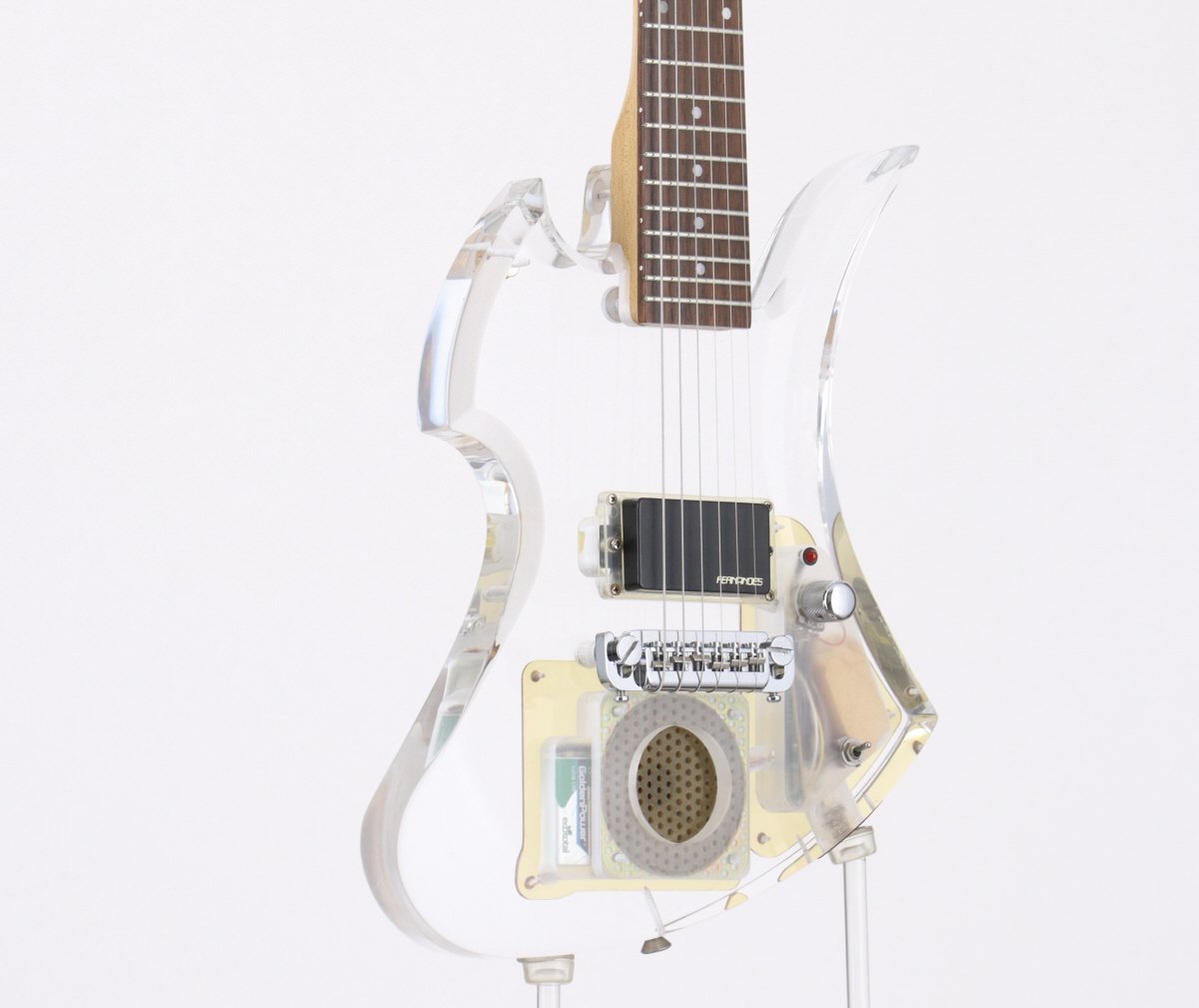 USED FERNANDES/BURNY / Crystal Junior / CR-Jr X [06]