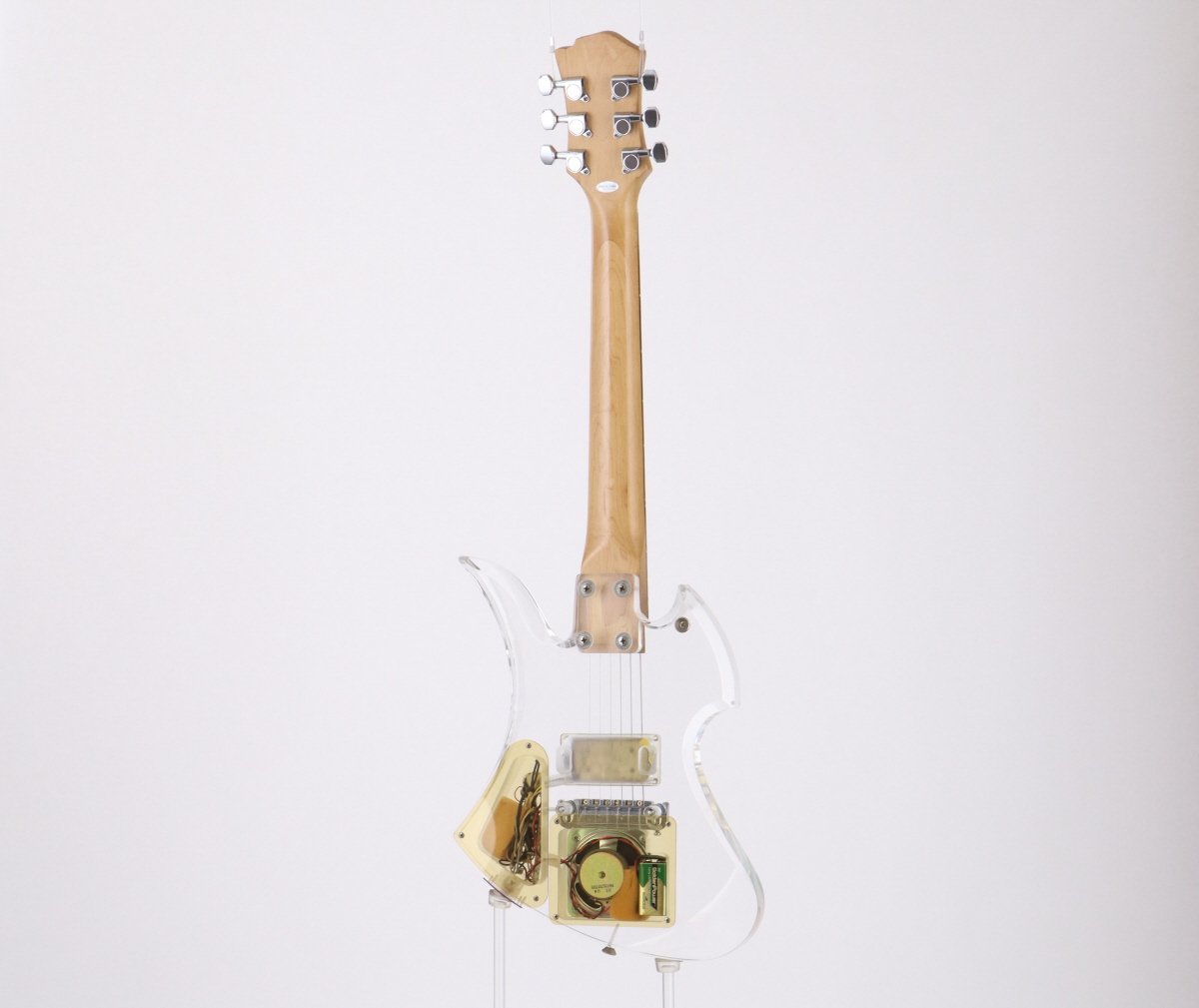 USED FERNANDES/BURNY / Crystal Junior / CR-Jr X [06]